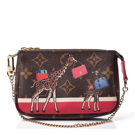 giraffe louis vuitton